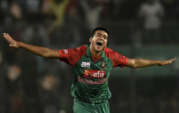 ICC lifts bowling ban over Taskin Ahmed and Arafat Sunny