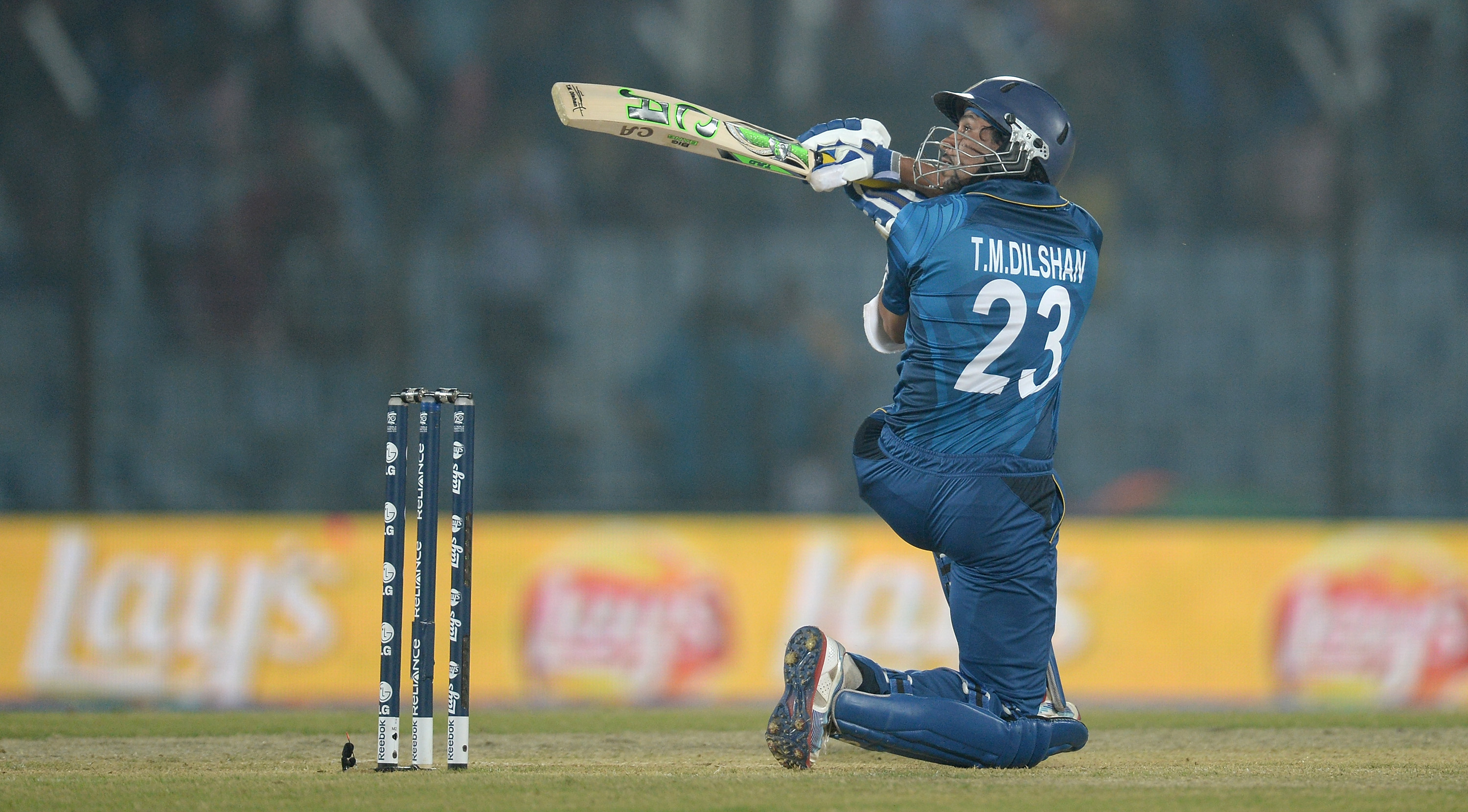 Tillakaratne Dilshan set to retire from international cricket