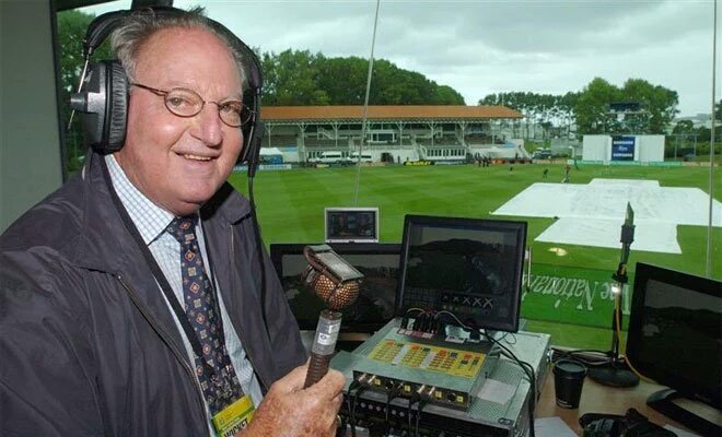 West Indian commentator Tony Cozier passes away