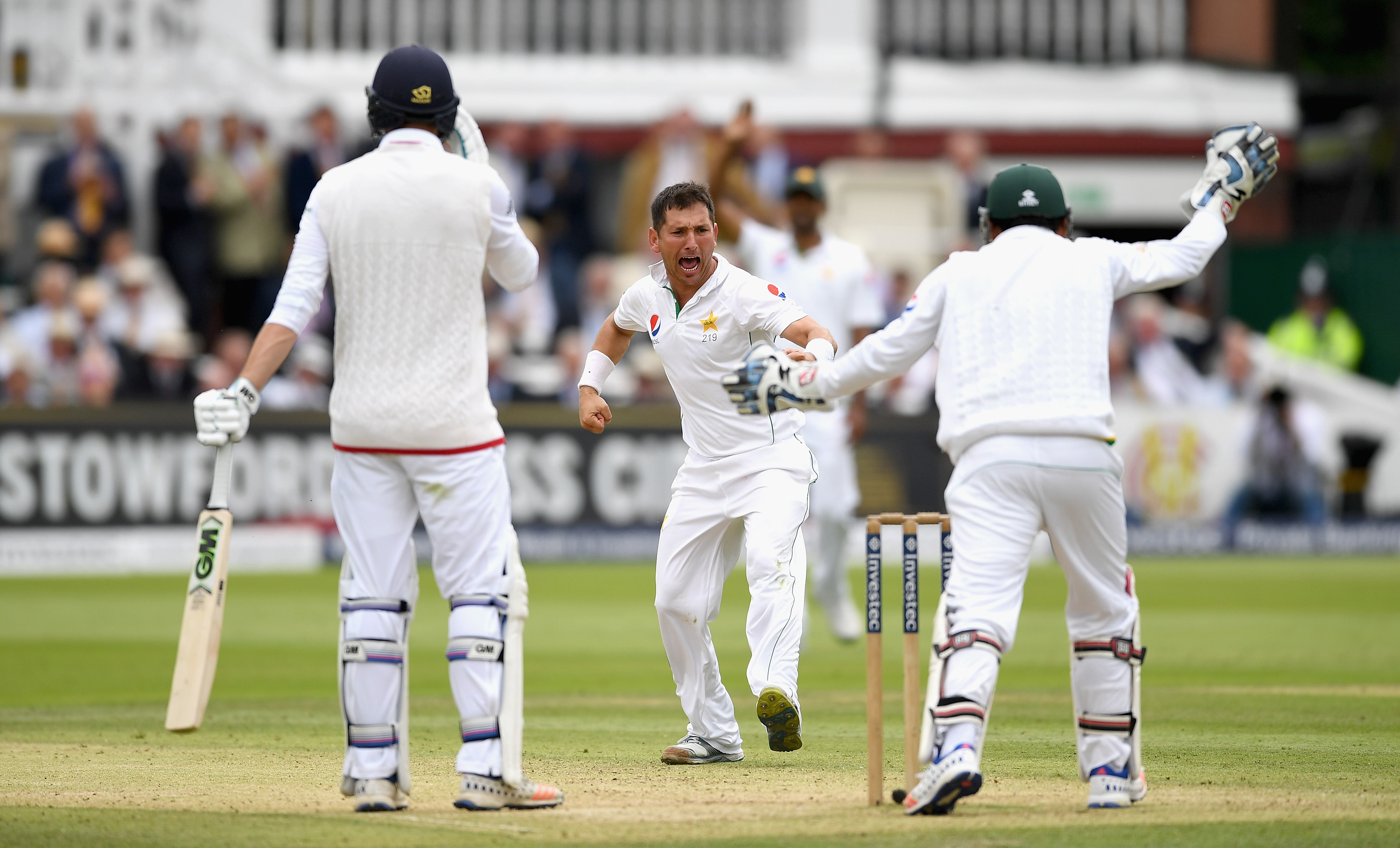 Yasir Shah first leg-spinner since Shane Warne to be ranked No.1