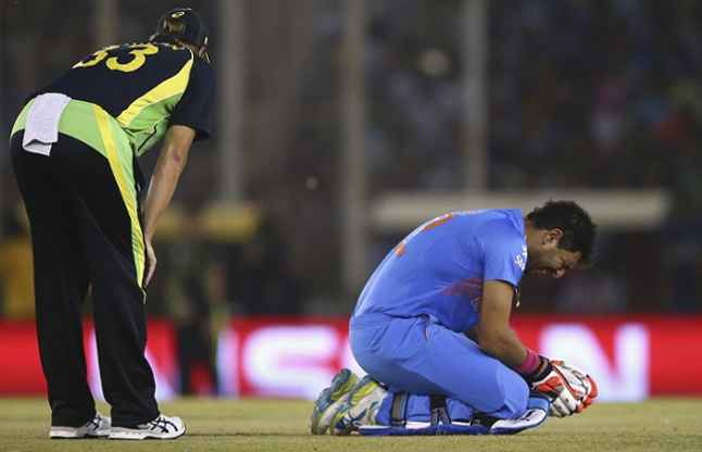 Yuvraj Singh could be out of World T20, Pandey comes in as cover