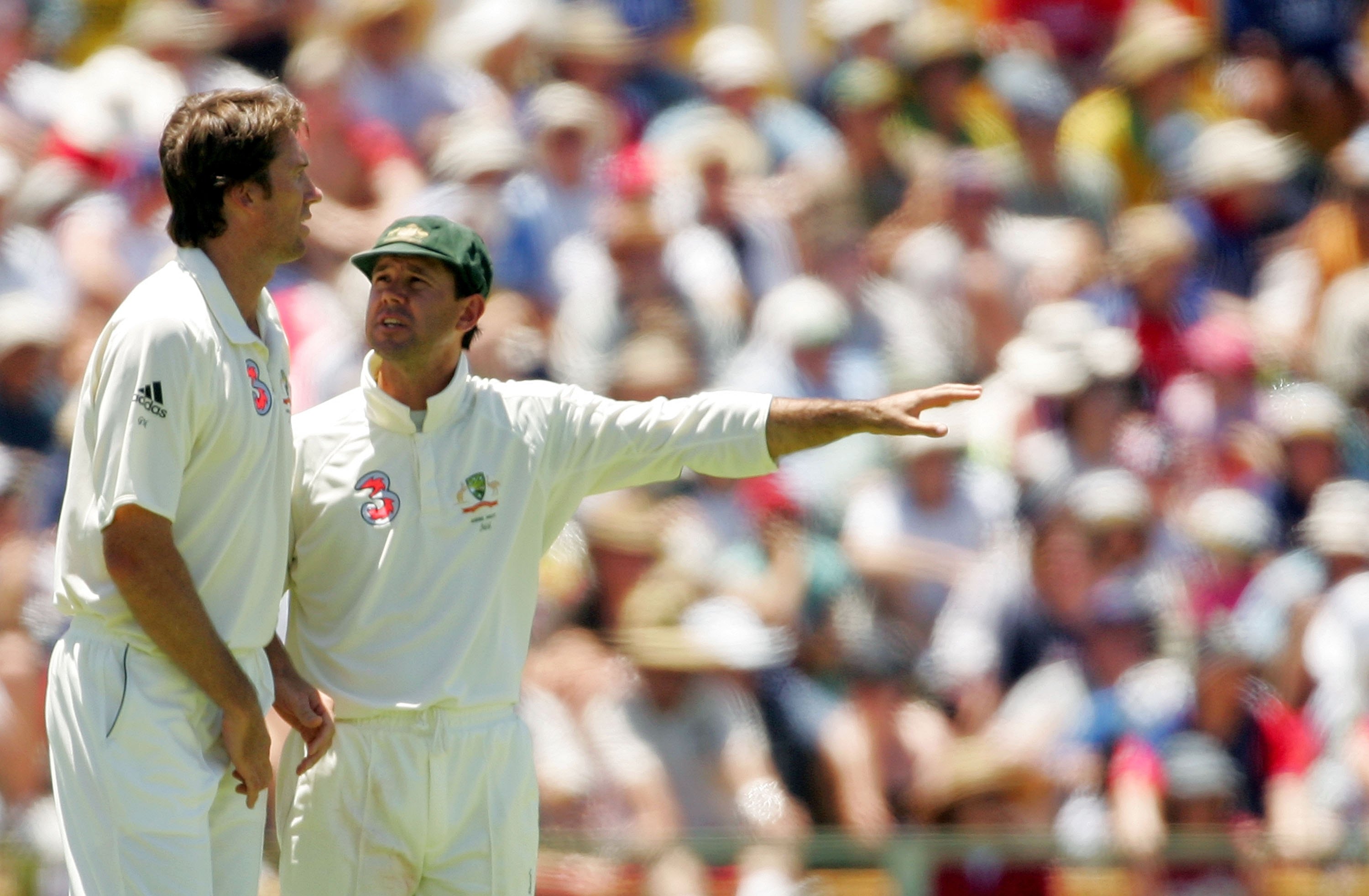 Glenn McGrath was the most difficult player to captain, says Ricky Ponting