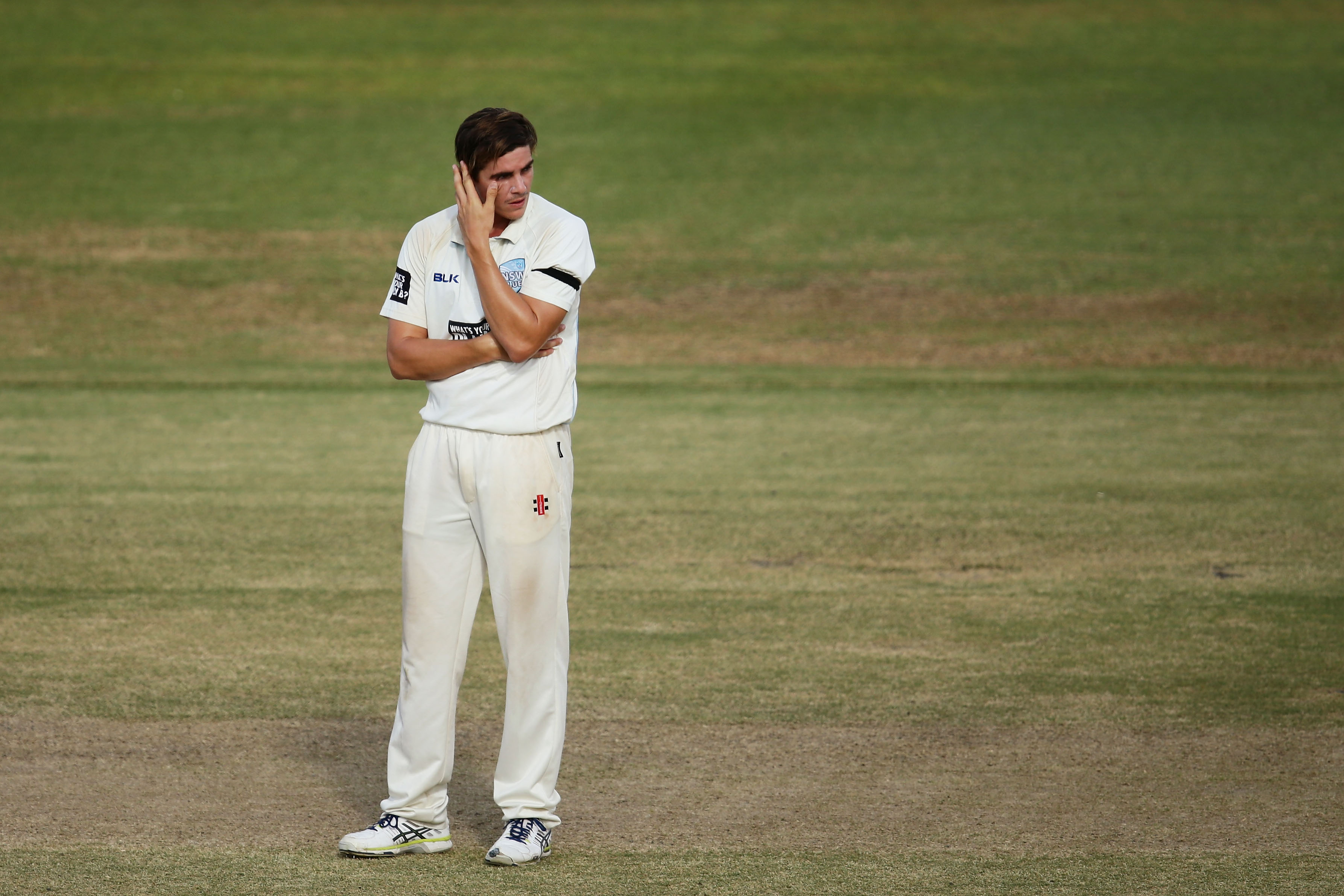 Sean Abbott recalls Phil Hughes' death, says bouncers should not be banned