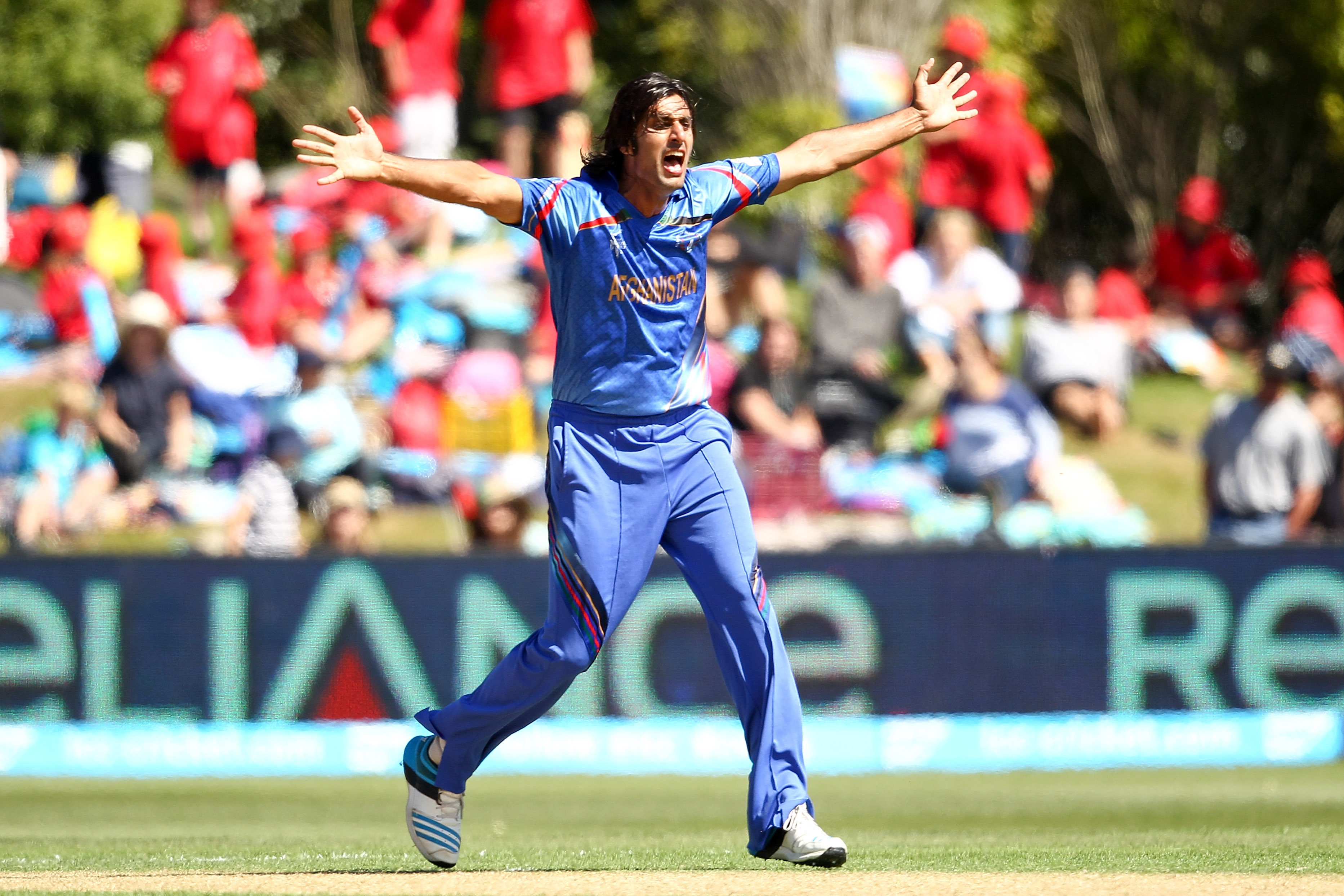 Gunmen open fire on Afghan cricketer Shapoor Zadran