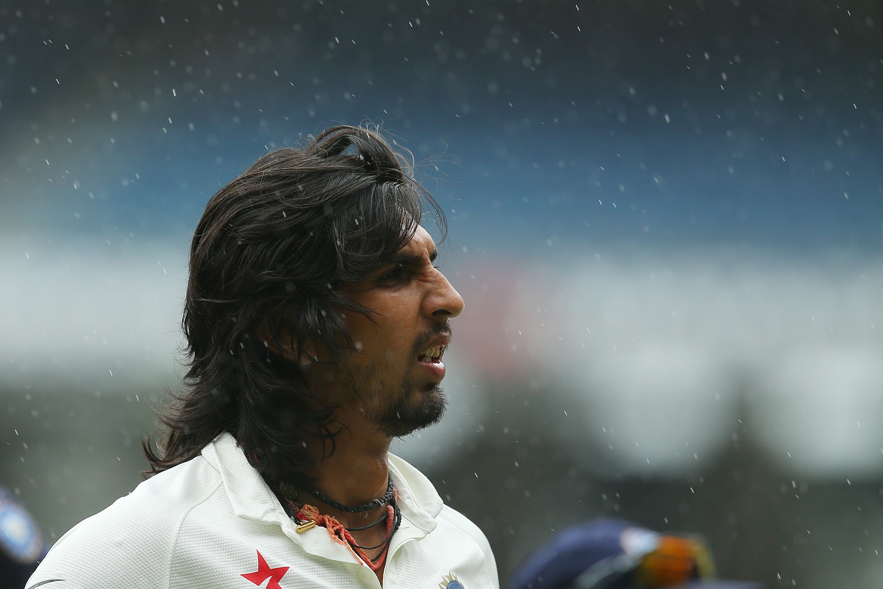 Ishant Sharma out of first Test against New Zealand