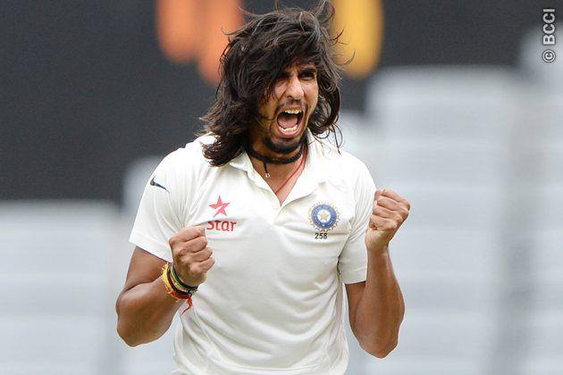 Watch: Ishant Sharma mocks Steve Smith making strange faces