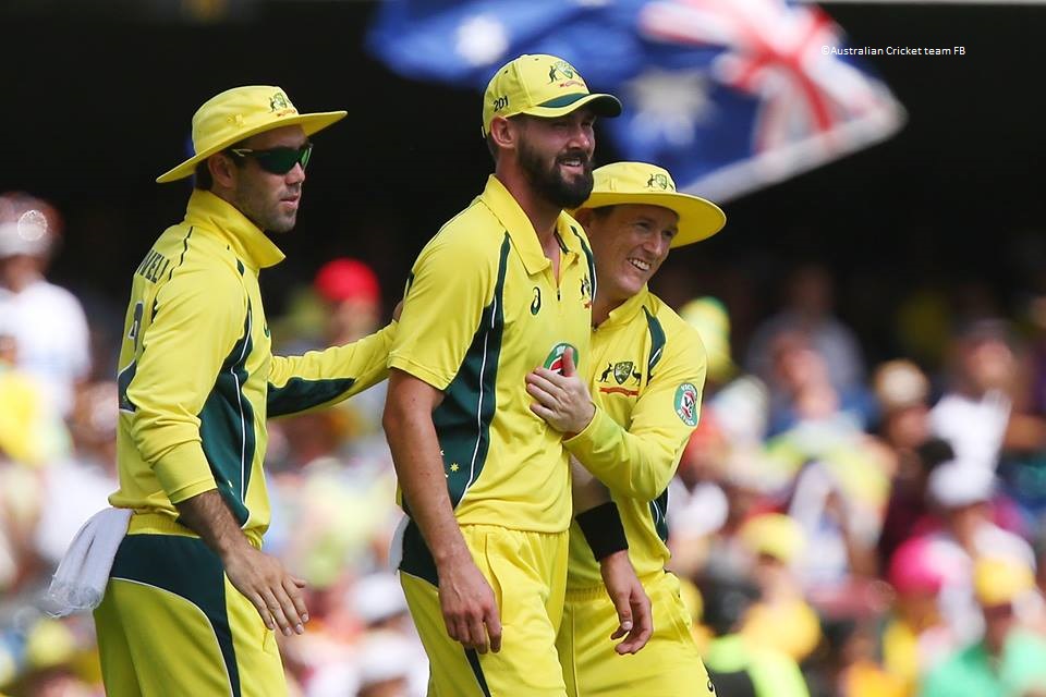 India snatches defeat from the jaws of victory at Canberra