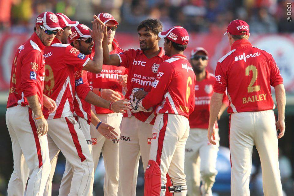 Kings XI Punjab to move out of Mohali home