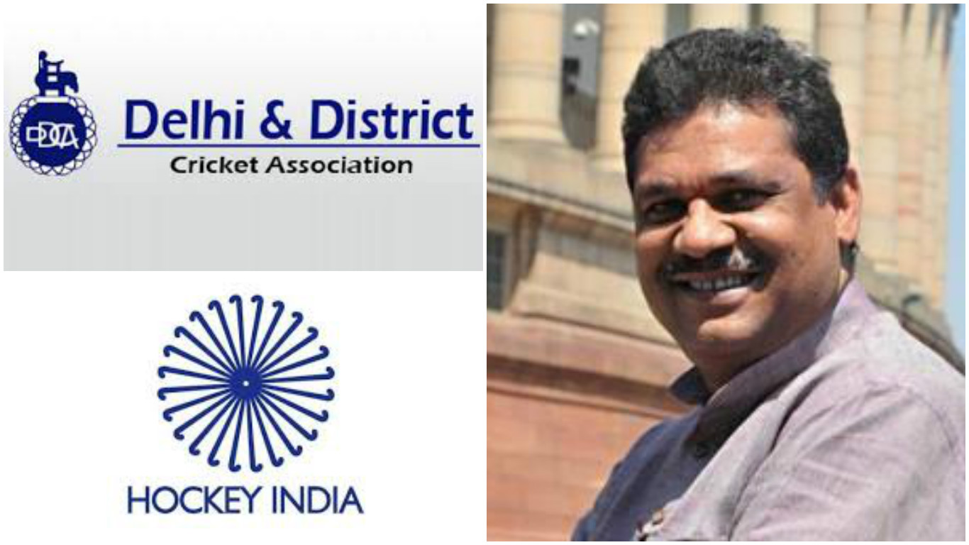 Double trouble for Kirti Azad; Hockey India and DDCA to take him to court