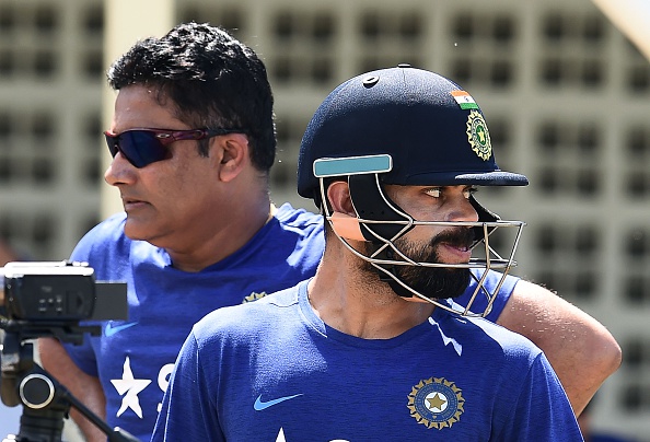 My tenure as India coach could have ended in better fashion, asserts Anil Kumble