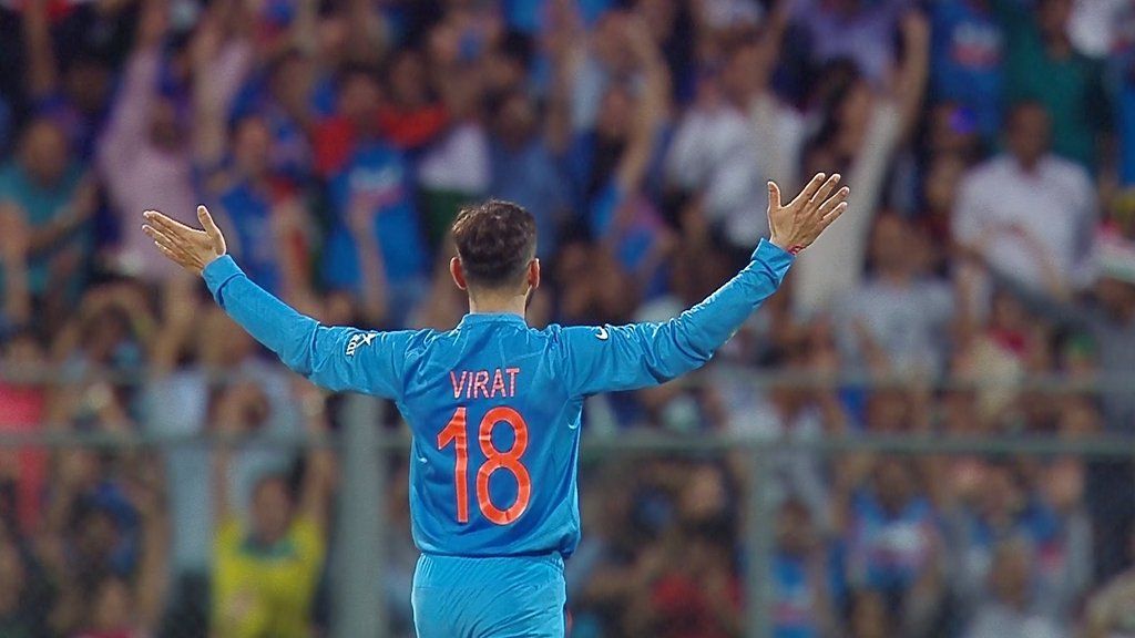 World T20: Kohli's heroics go in vain as West Indies sink India