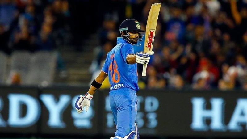 Records and Statistical Highlights from the 3rd T20I between India and Australia