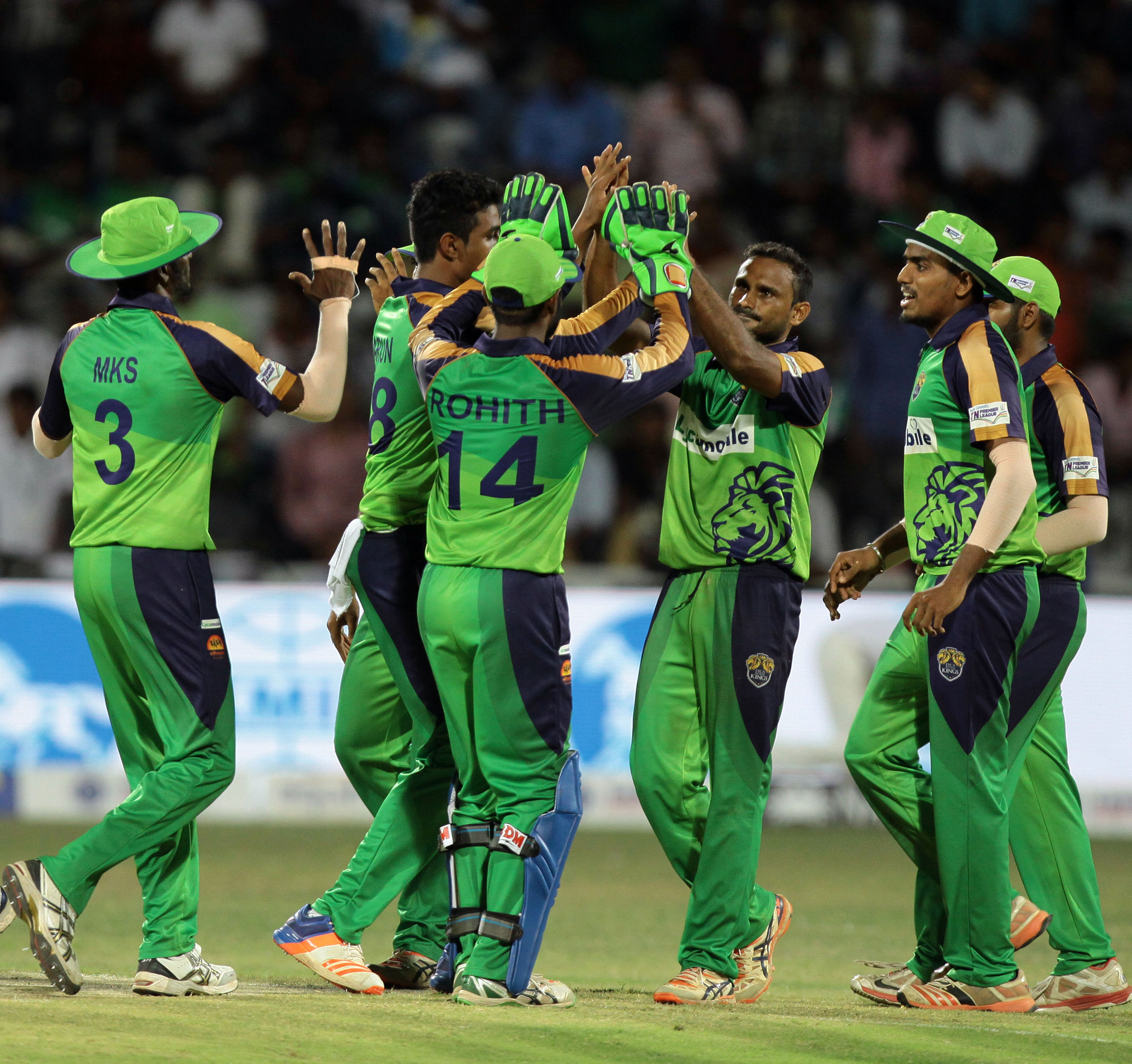 TNPL Kings beat Giants in high-scoring thriller