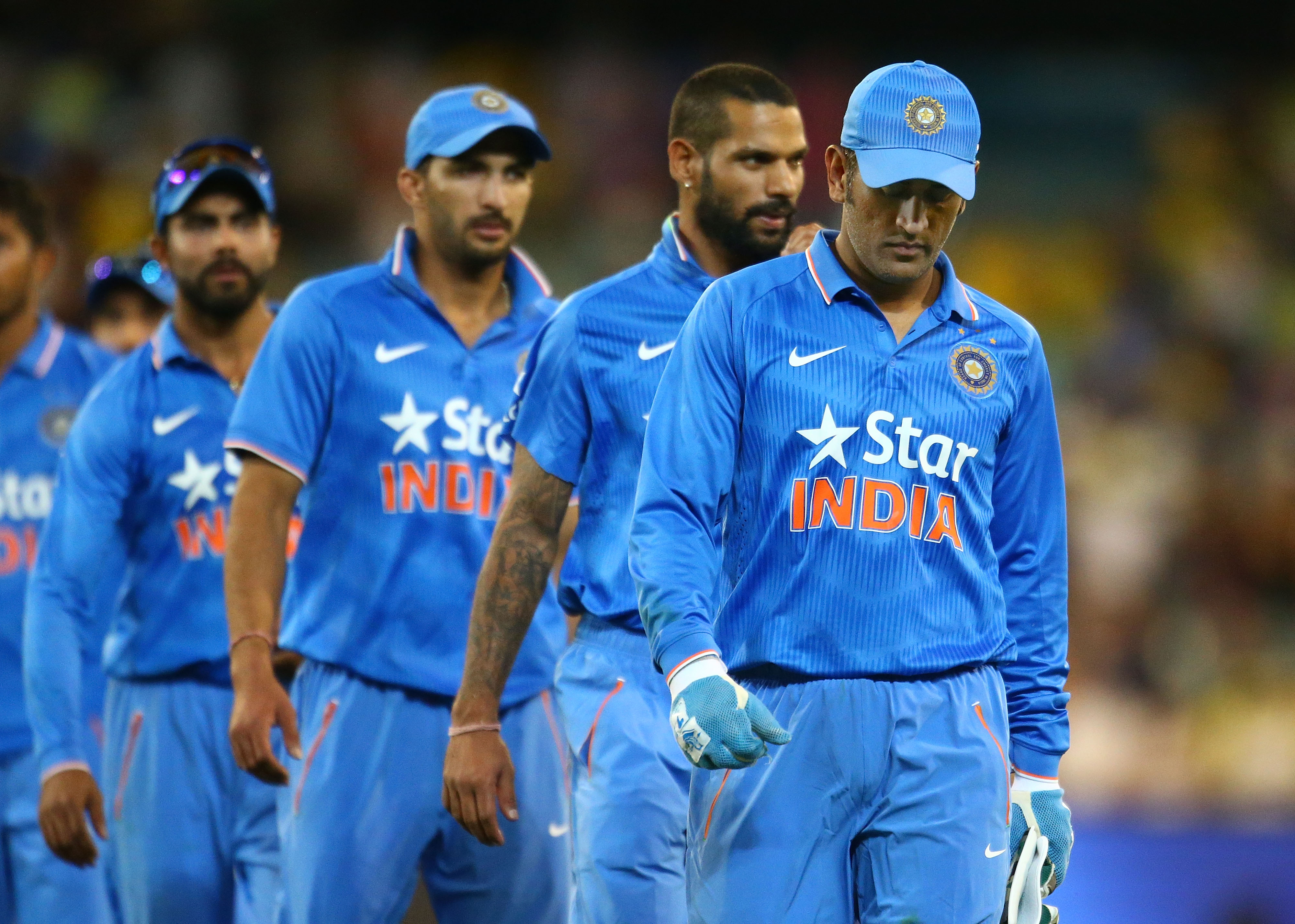MS Dhoni’s coach: Before the selectors removed him, it was wise to step down on his own
