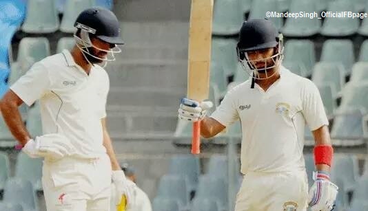 Vijay Hazare: Mandeep, Siddharth help Punjab pip Assam by one-run