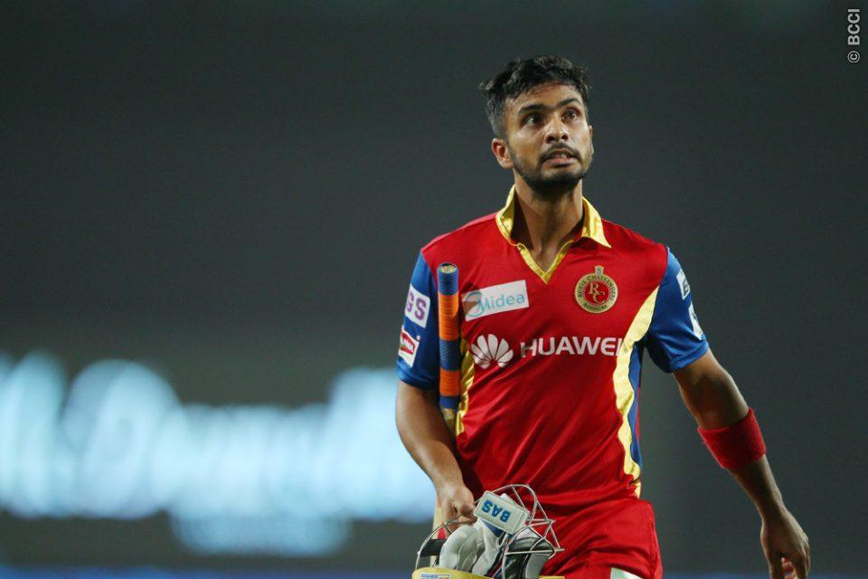 Mandeep Singh : I had a sleepless night before the match