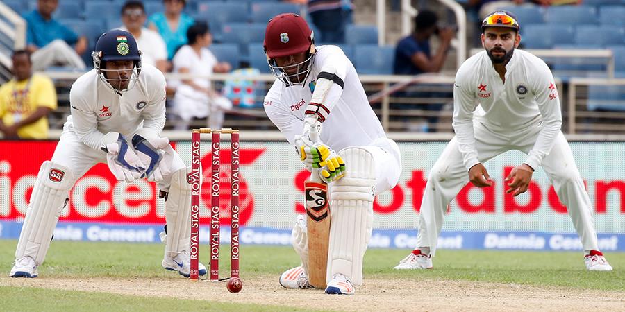 As long as he keeps quiet, I won’t start anything: Marlon Samuels on Ben Stokes