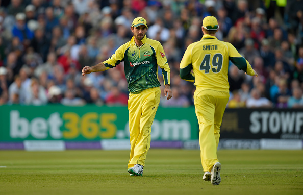 Maxwell fined for disrespectful comments on Wade