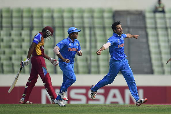 In uncle Viru's footsteps- Mayank Dagar aims to wear the India Blue someday