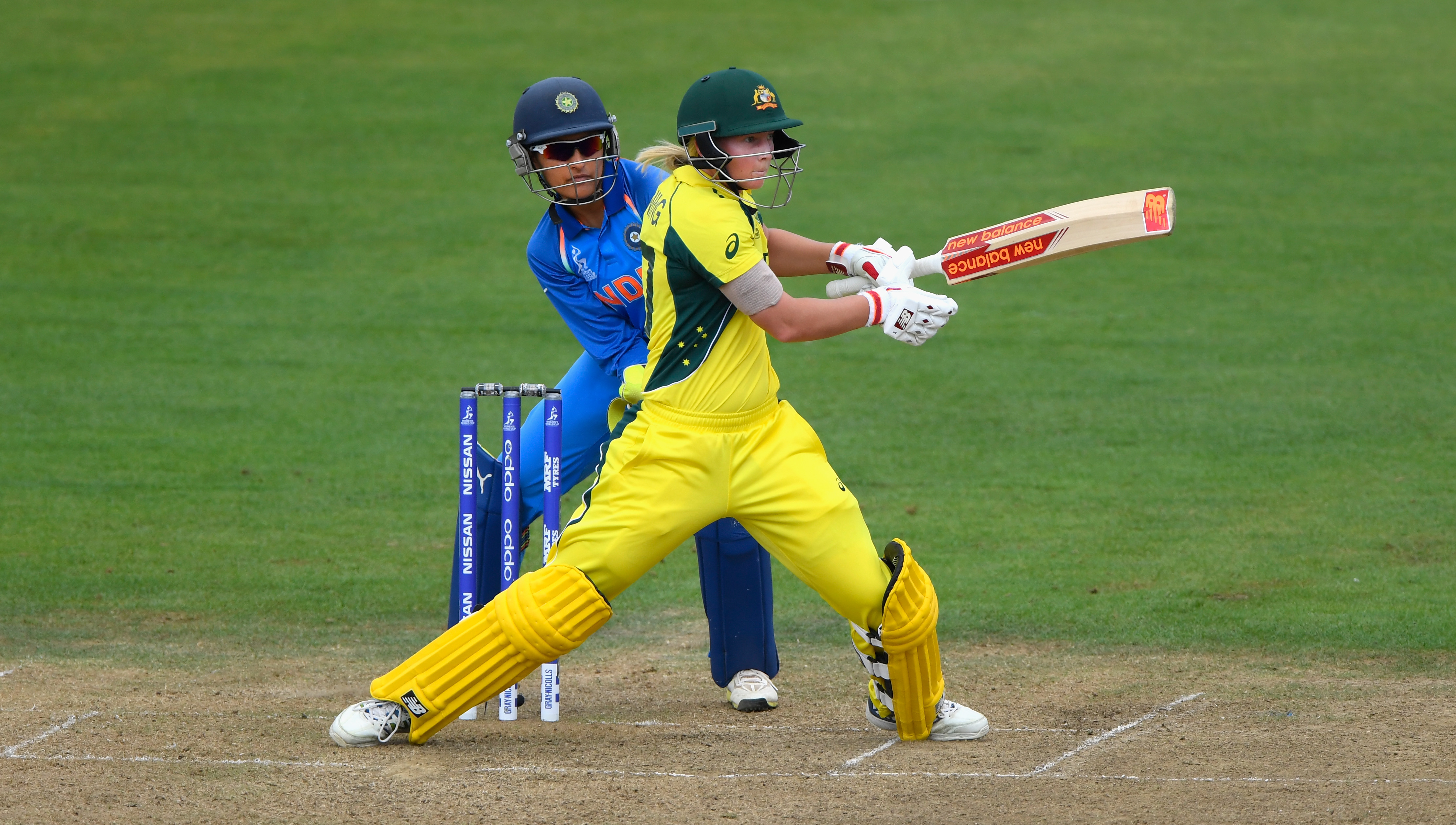 ICC Women’s World Cup 2017 | Clinical Australia hand India their second successive loss