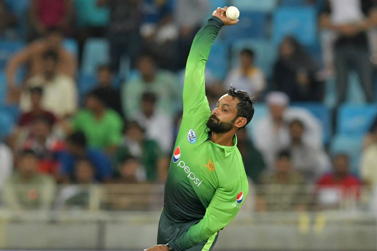 'Doosra' should be a part of cricket, not taken away from it, Mohammed Hafeez tells ICC