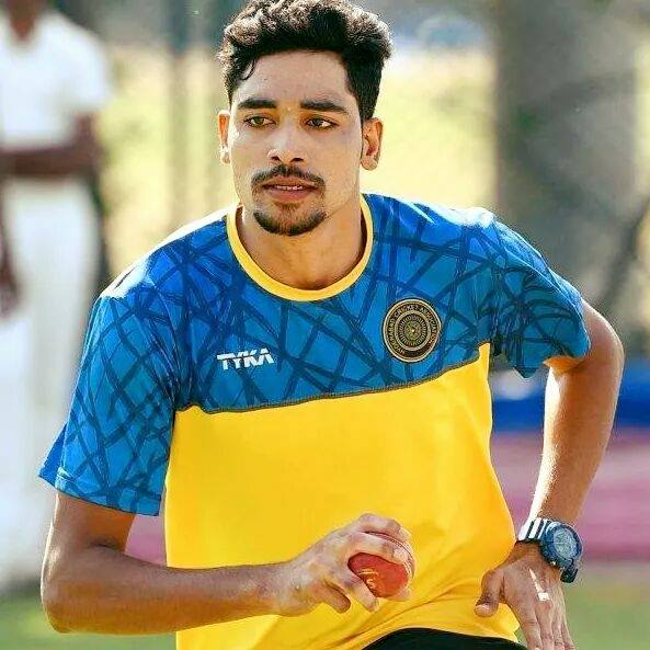 My father will never drive an auto again, says Hyderabad's 2.6 cr buy Mohammad Siraj