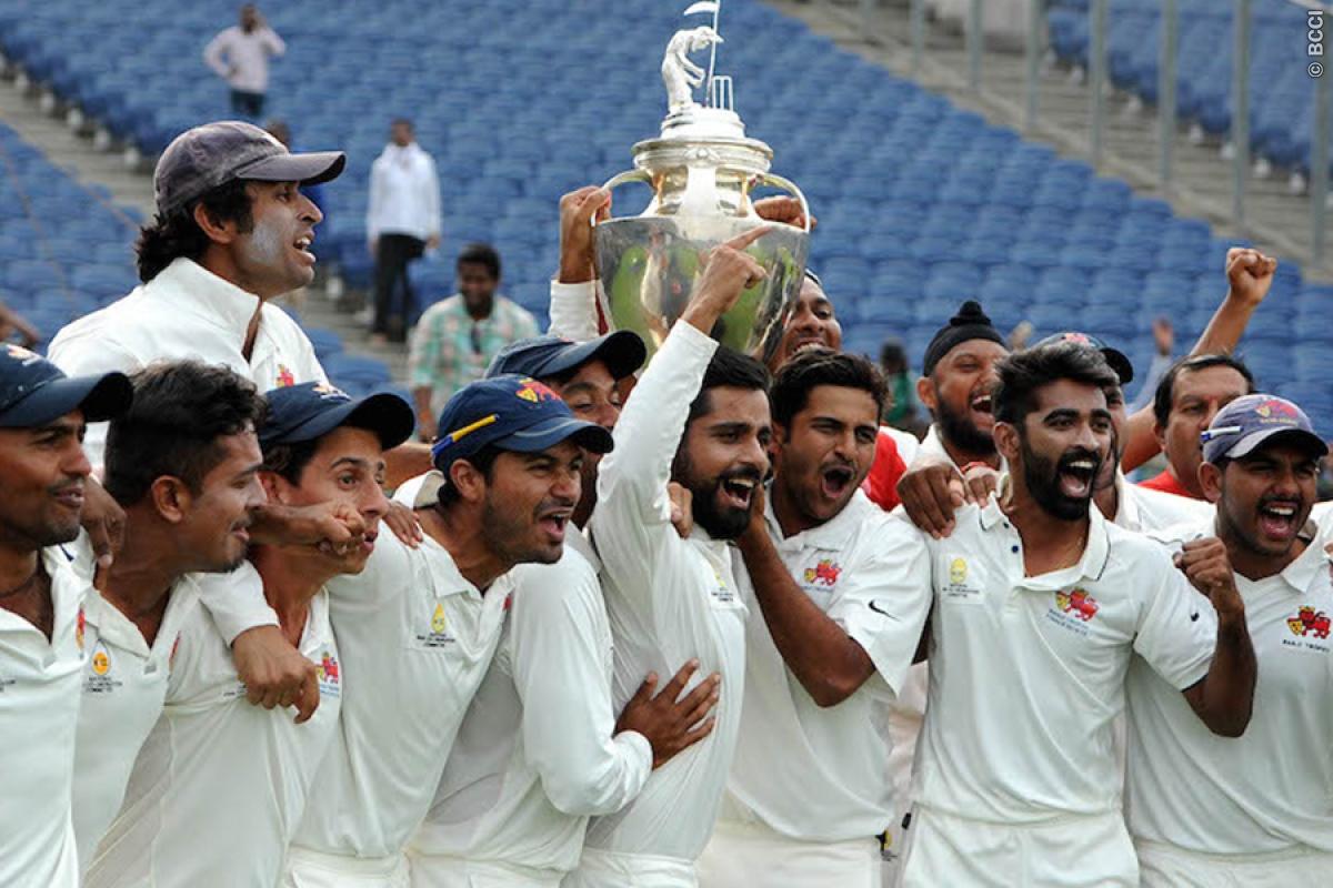 Indian domestic cricket  - an envious feeder system with no real chasing pack