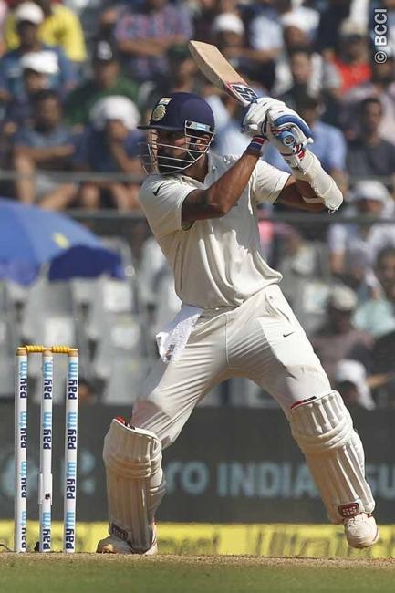 My gameplan was to attack the English spinners, says Murali Vijay