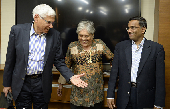 Meet the newly appointed BCCI administrators