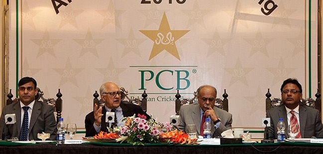 Without any evidence, spot-fixing allegations nothing but baseless, asserts PCB