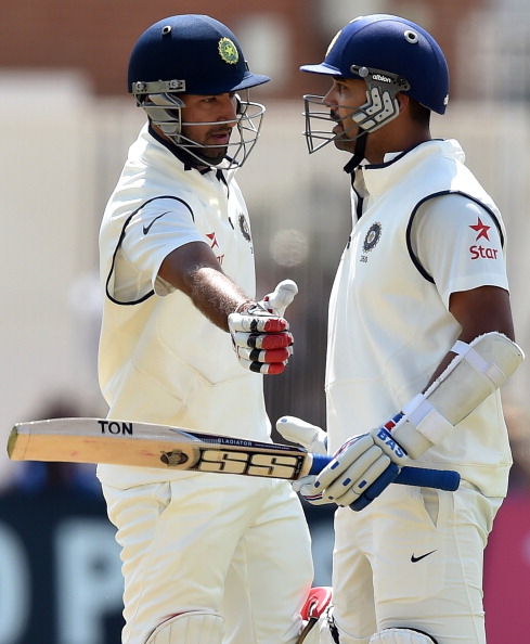 Vijay-Pujara pair: the silent contributors to Indian Test success
