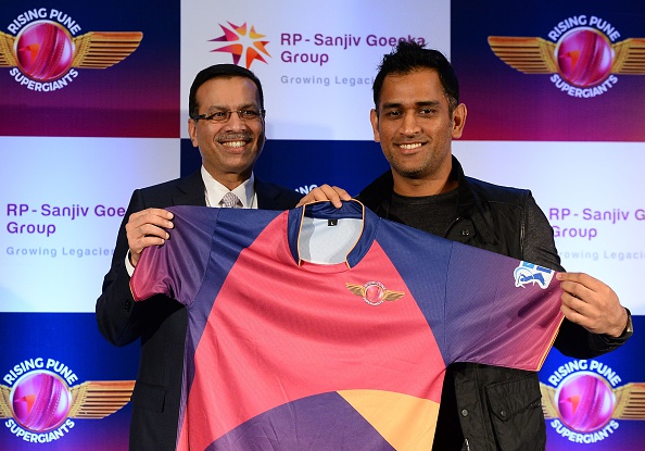 RPS owner reveals the reason behind Dhoni’s sacking, 'we wanted a young captain'