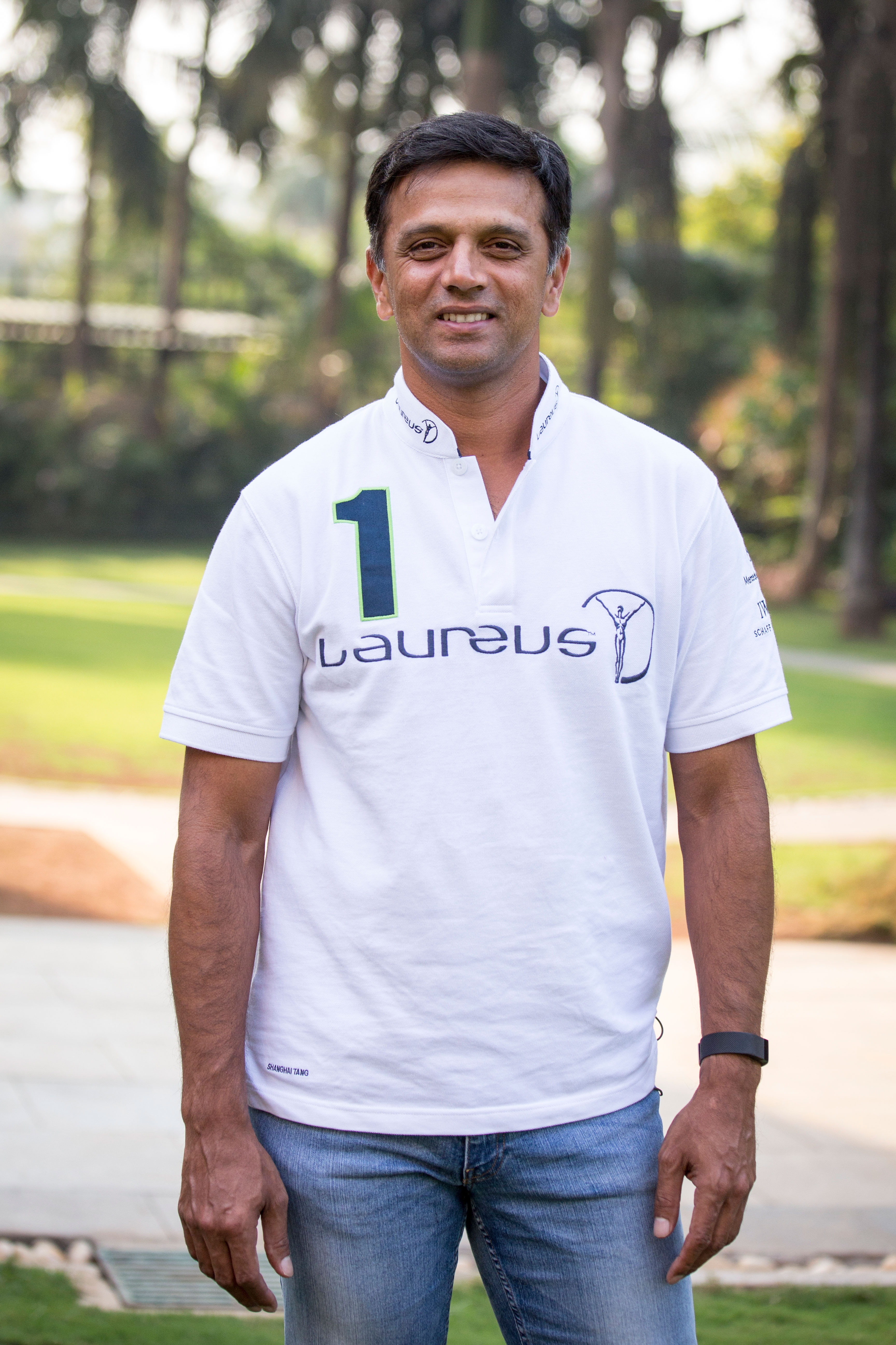 India’s Test rankings are largely because of home conditions: Rahul Dravid