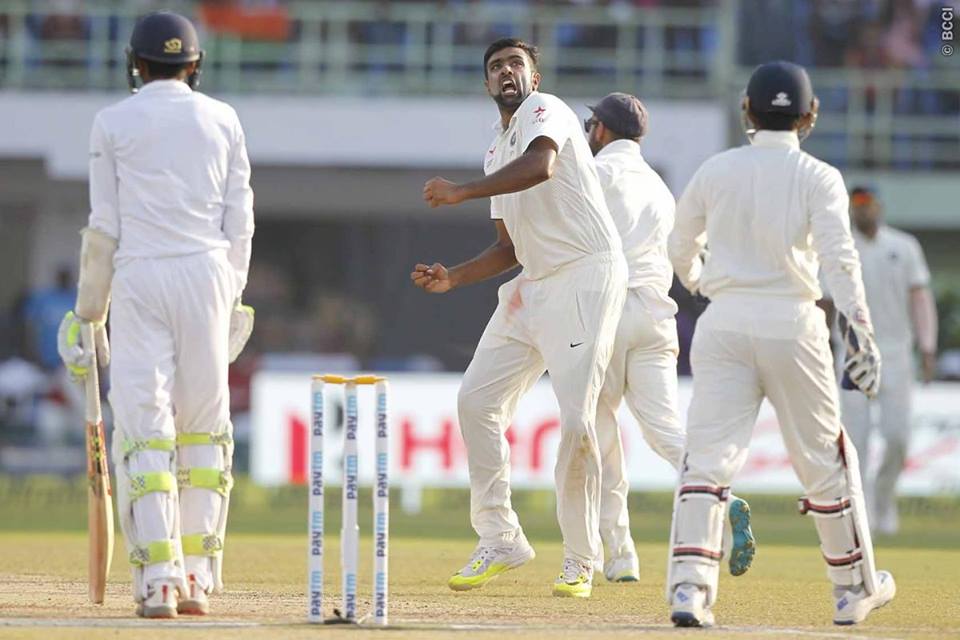 India vs England | Hosts take the lead as spinners wrap-up England in a jiffy