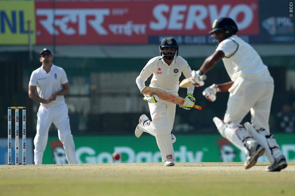 India vs England | Hosts set for early win after England crumble in second innings
