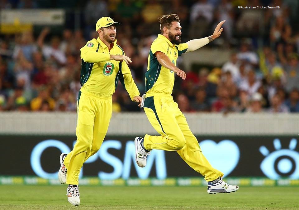 India vs Australia - Fourth ODI: How India gifted Australia another winnable match