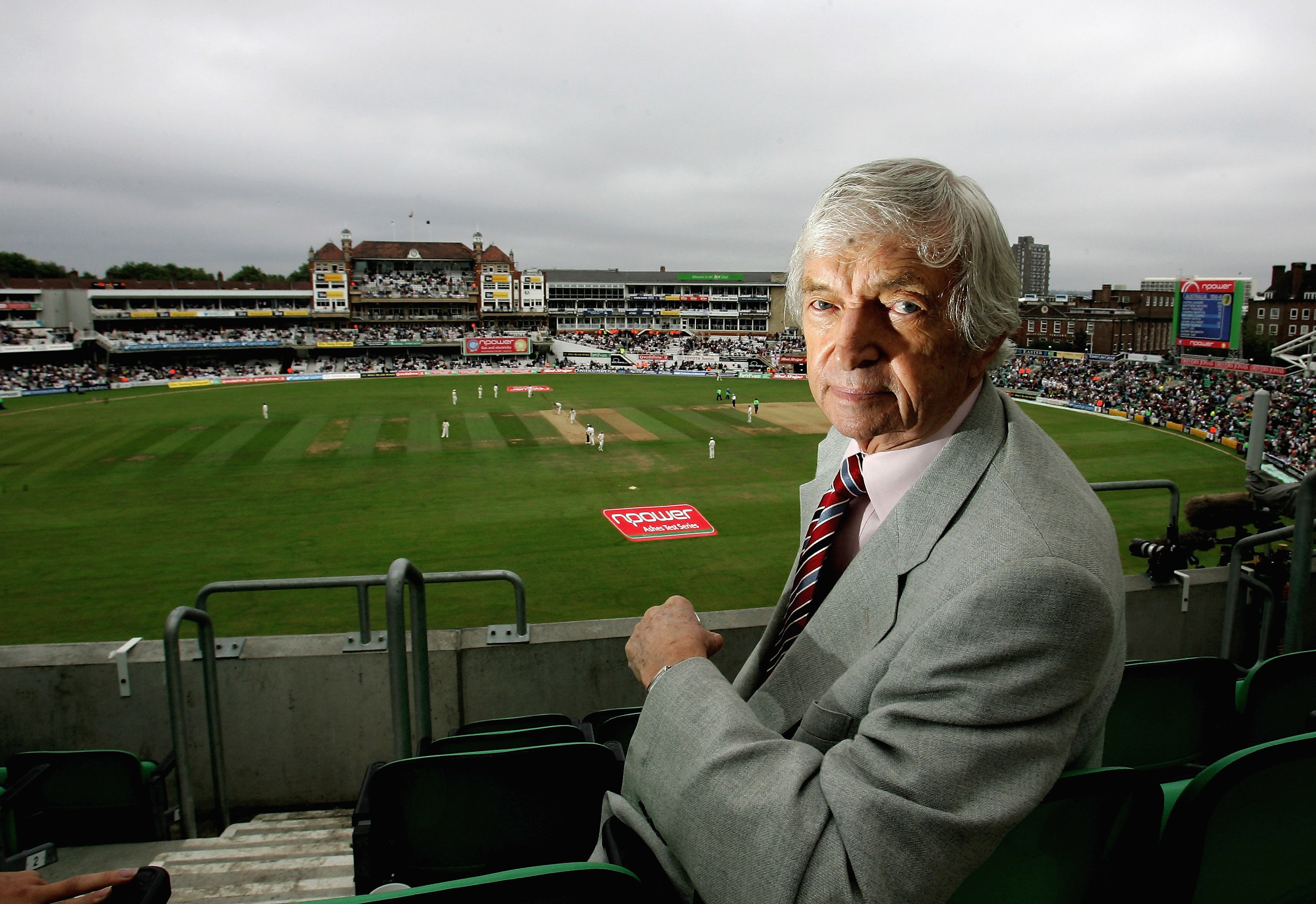 From Richie Benaud to Tony Grieg - Five of the most loved commentators of all time