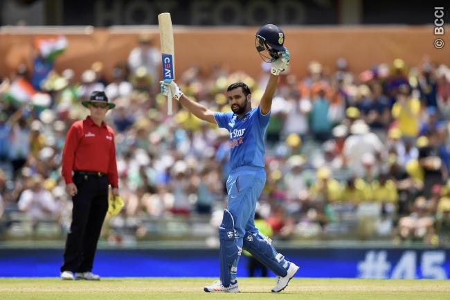 Rohit powers India past Bangladesh in Asia Cup opener