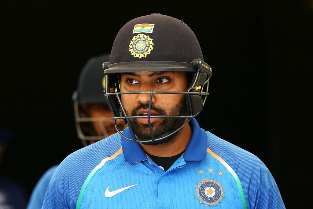 Rohit Sharma’s grace comes with a downside, reflects David Gower