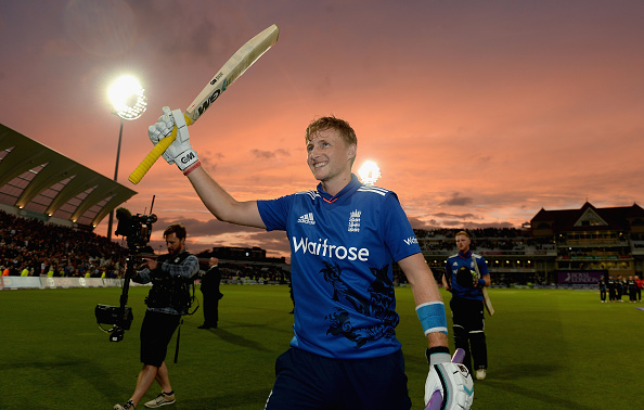 Joe Root may miss the start of England’s one-day series