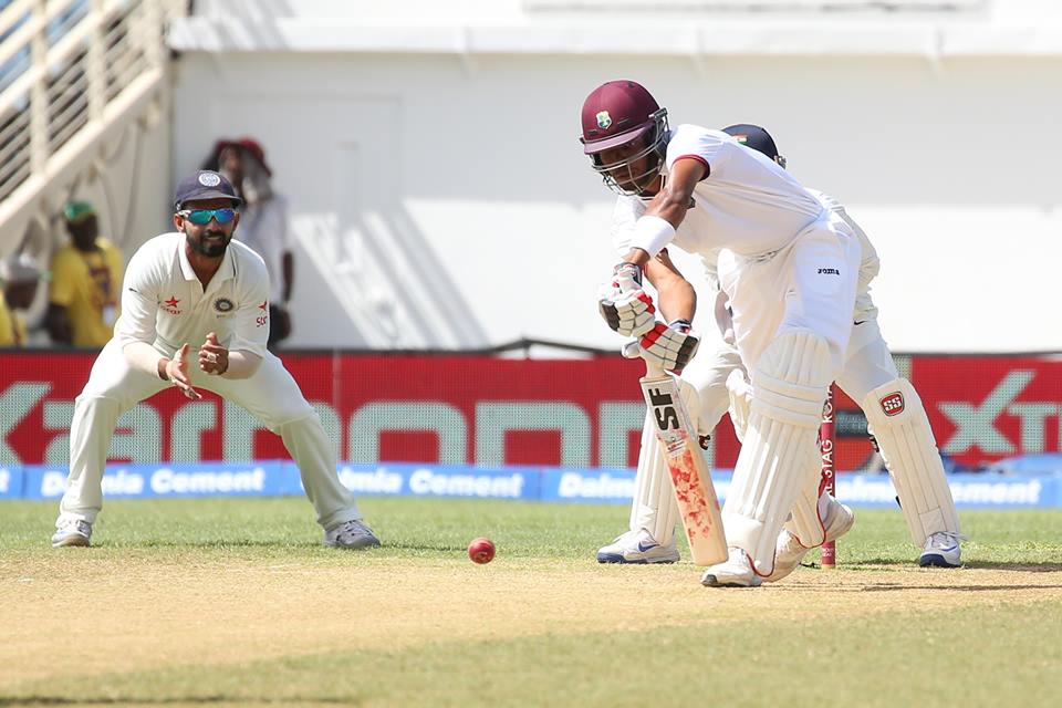 Twitter reacts to Roston Chase's brilliance and West Indies' shocking comeback