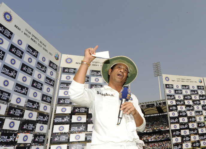Wankhede crowd chanted ‘Tino sucks’ during Sachin’s farewell Test, recalls Tino Best