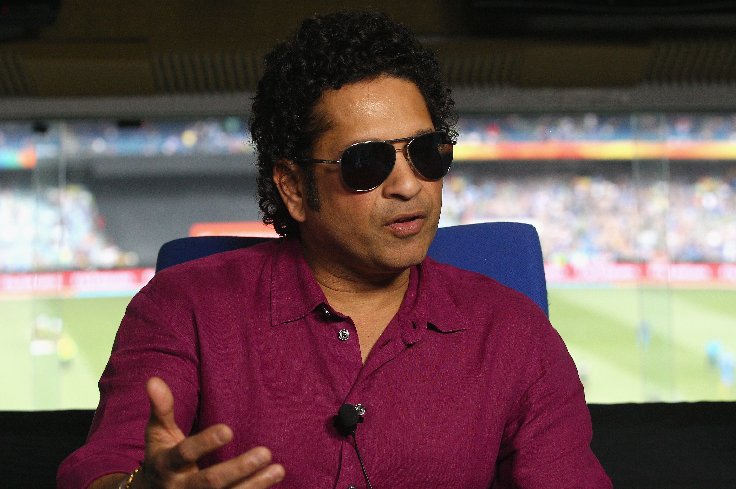 Dennis Lillee was the first to acknowledge my batting potential reveals Sachin Tendulkar