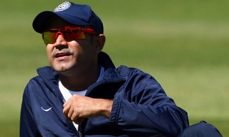 It is the duty of the selectors to inform MS Dhoni before they drop him, says Virender Sehwag