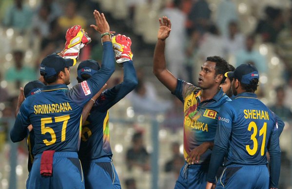 World T20: Dilshan drives Sri Lanka to win over Afghanistan