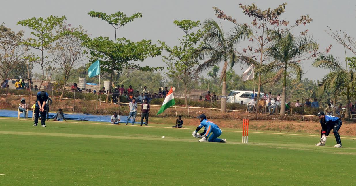 Blind Cricket is looking for support. BCCI, please?