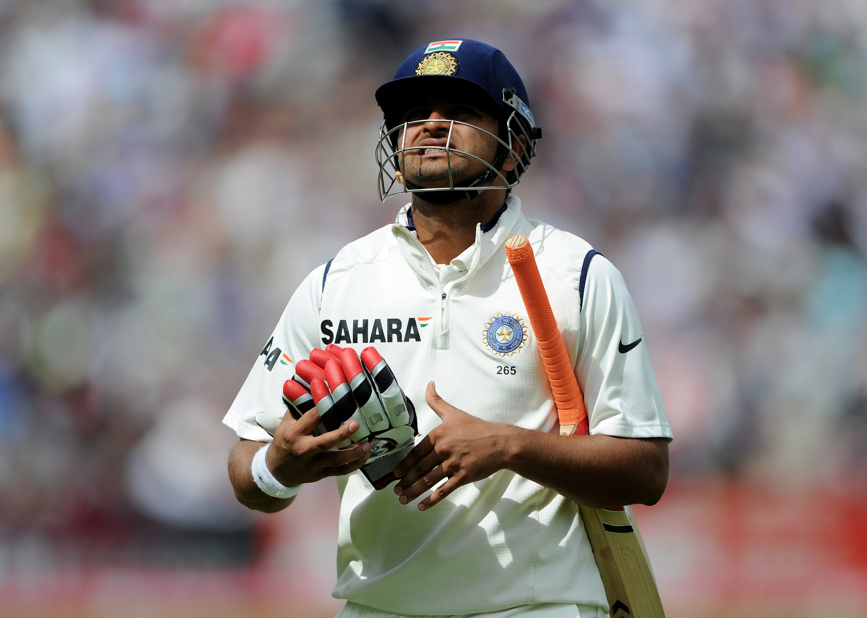 Switching from white ball to red ball cannot be done overnight, feels Suresh Raina
