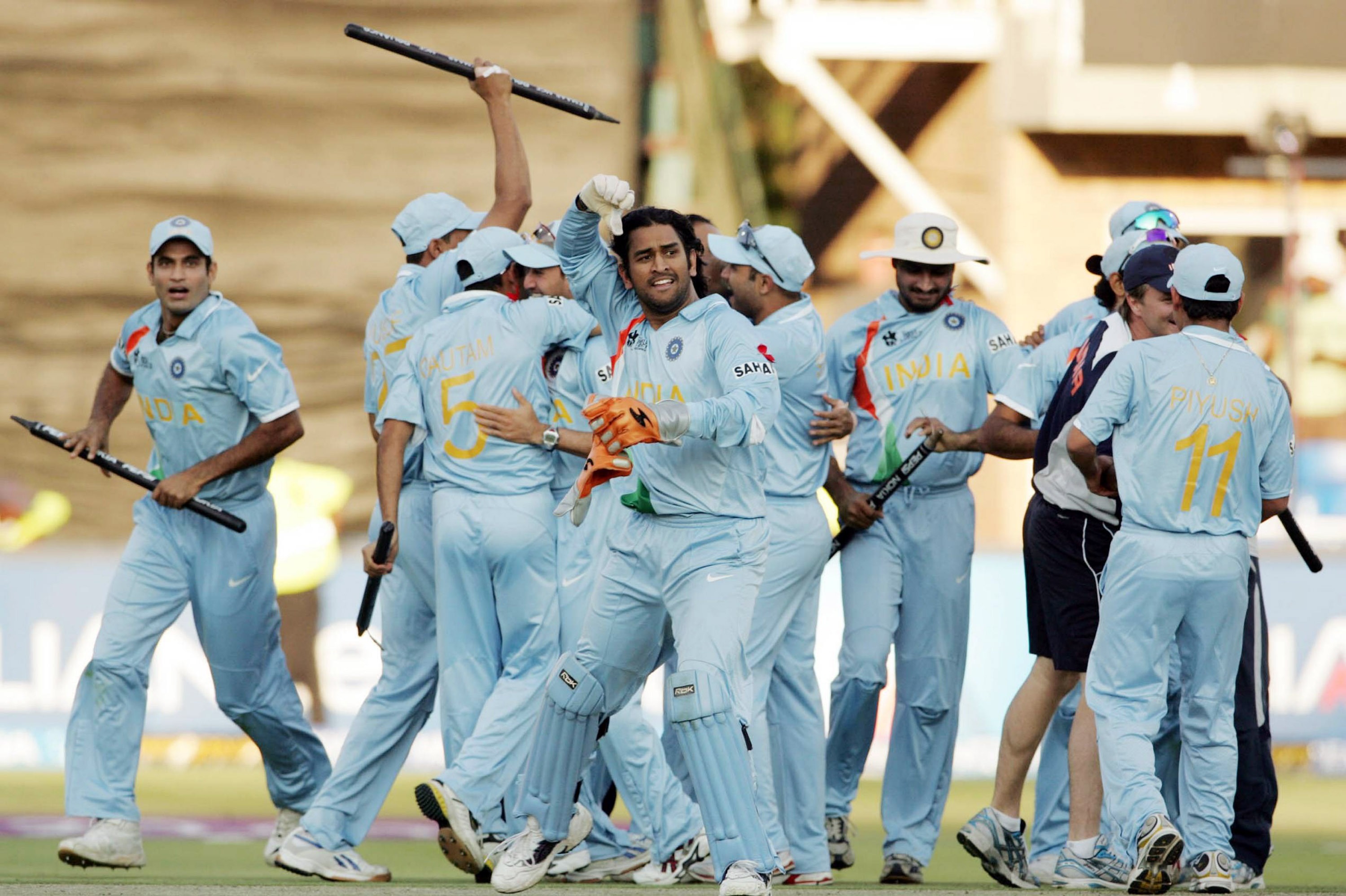 2007 World T20 – India's 'I was there' moment