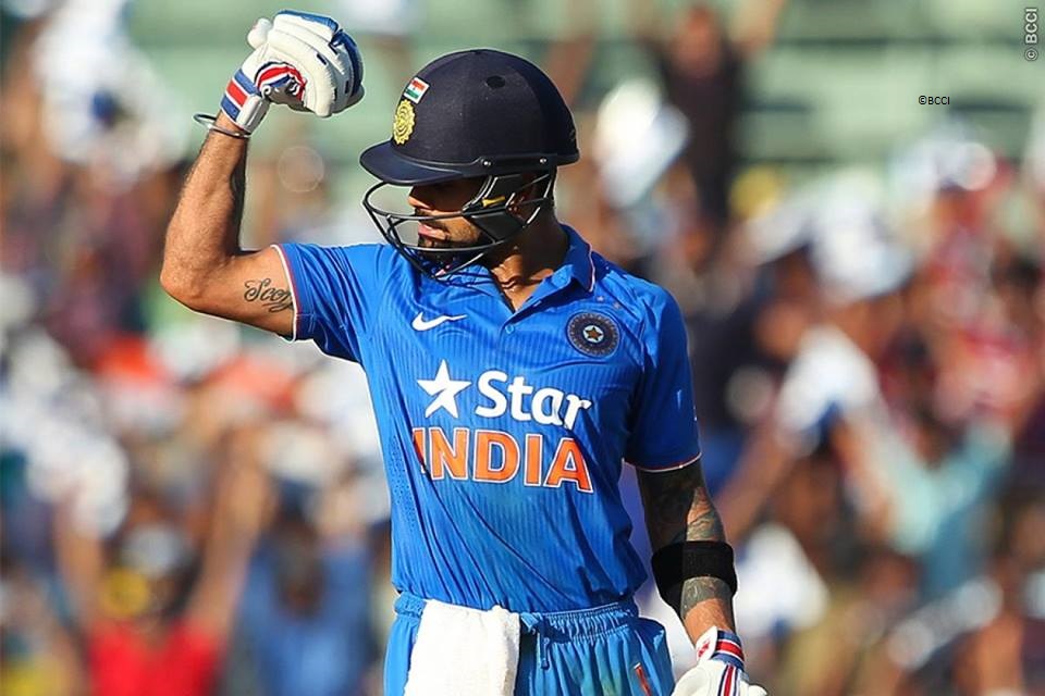 India v South Africa | Virat Kohli's century helps India take an unassailable 3-0 lead in series