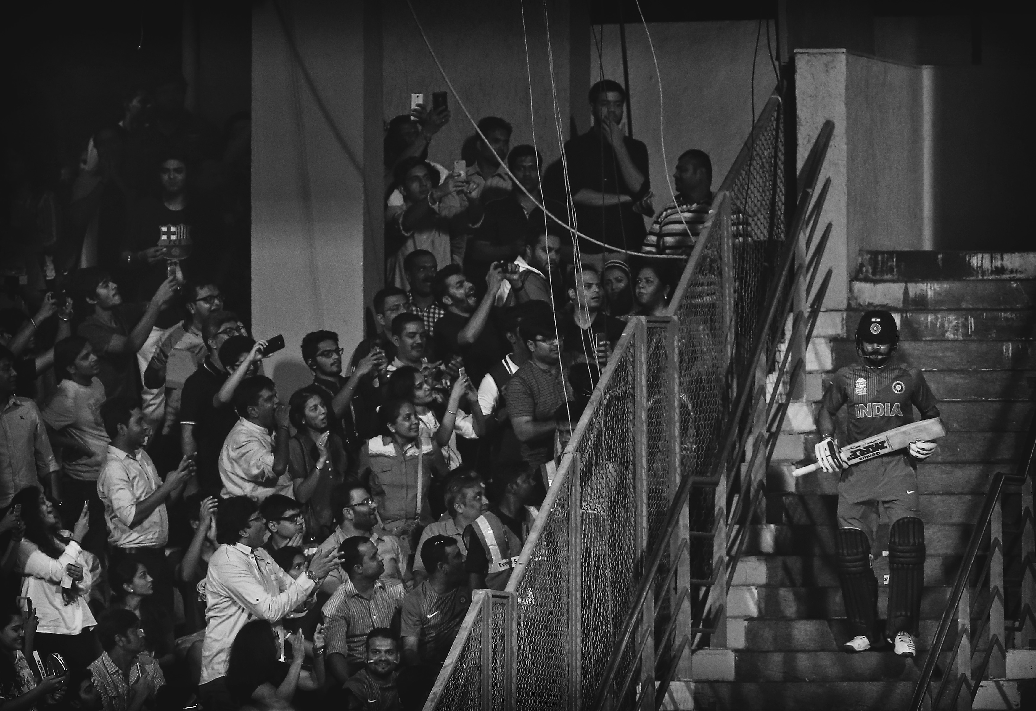 Virat Kohli | Evolution of a brattish talent to a global superstar